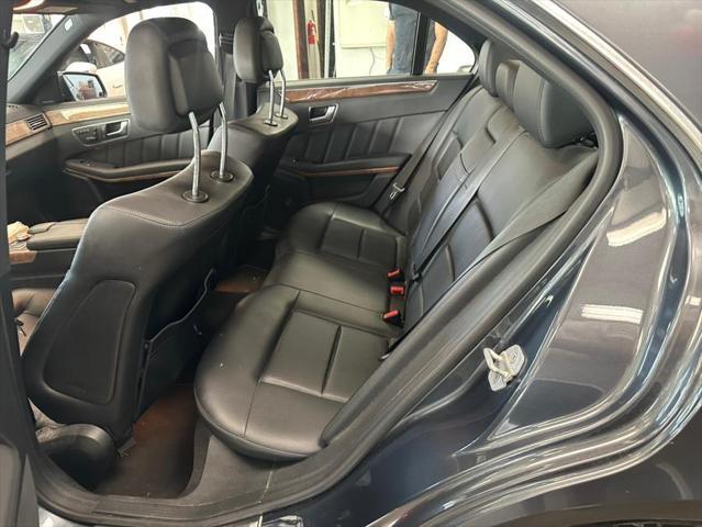 used 2012 Mercedes-Benz E-Class car, priced at $10,995