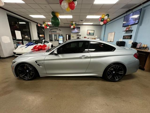 used 2018 BMW M4 car, priced at $38,995