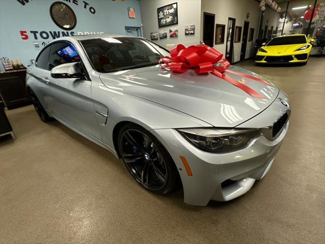 used 2018 BMW M4 car, priced at $38,995