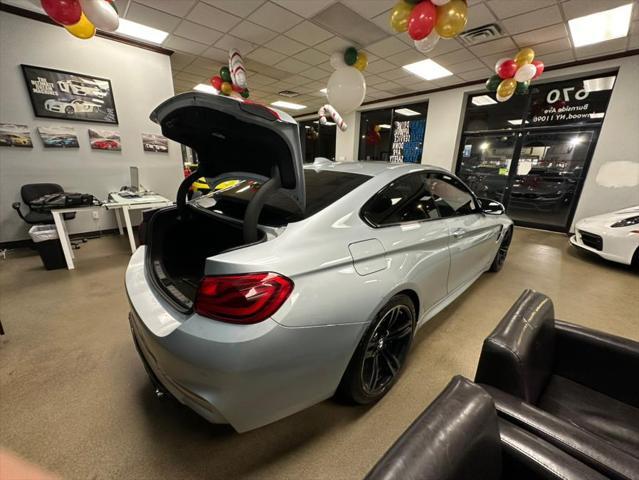 used 2018 BMW M4 car, priced at $38,995