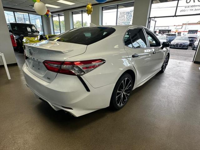 used 2020 Toyota Camry car, priced at $19,995