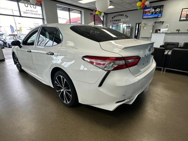 used 2020 Toyota Camry car, priced at $19,995