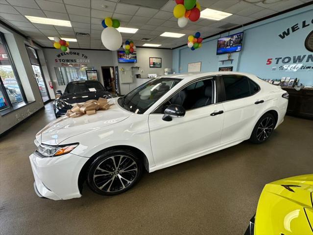 used 2020 Toyota Camry car, priced at $19,995