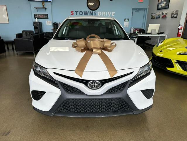 used 2020 Toyota Camry car, priced at $19,995