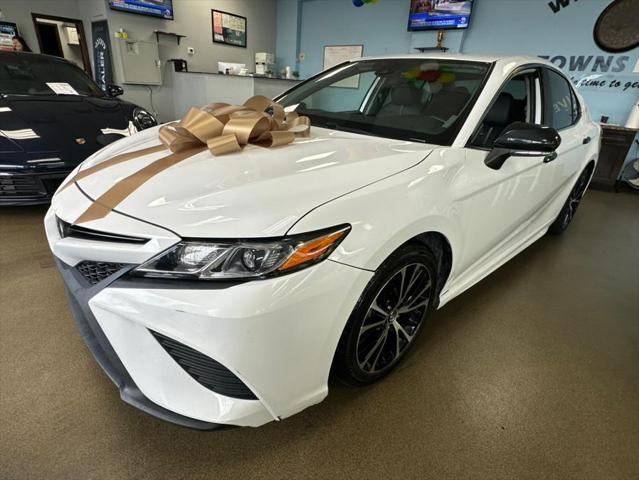 used 2020 Toyota Camry car, priced at $19,995