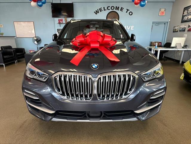 used 2019 BMW X5 car, priced at $24,995