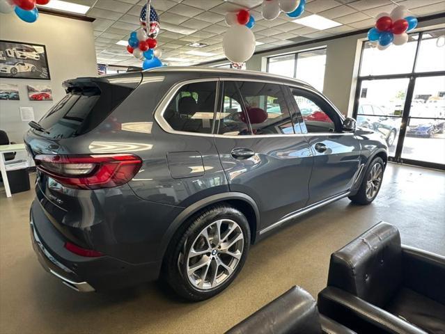 used 2019 BMW X5 car, priced at $24,995