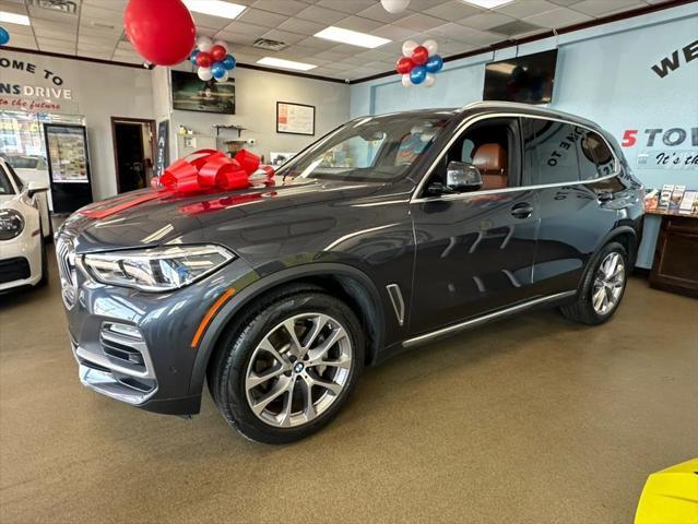 used 2019 BMW X5 car, priced at $24,995