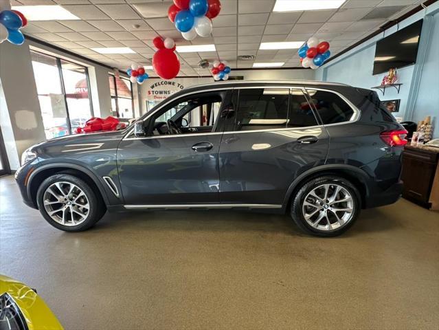 used 2019 BMW X5 car, priced at $24,995