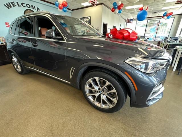 used 2019 BMW X5 car, priced at $24,995
