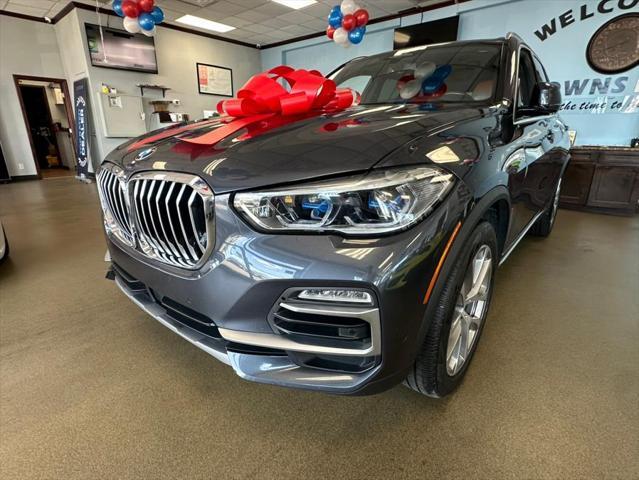 used 2019 BMW X5 car, priced at $24,995