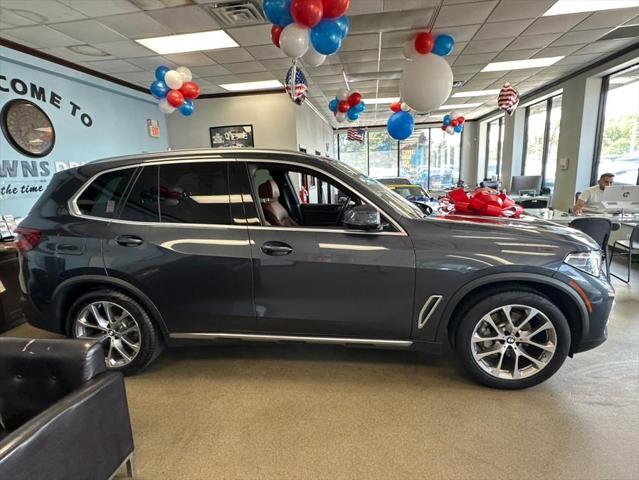 used 2019 BMW X5 car, priced at $24,995
