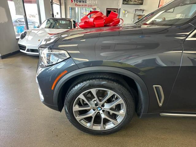 used 2019 BMW X5 car, priced at $24,995