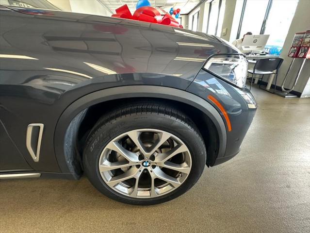 used 2019 BMW X5 car, priced at $24,995