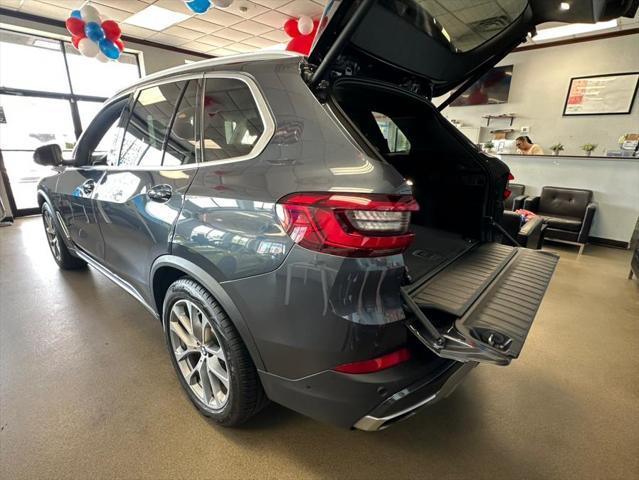 used 2019 BMW X5 car, priced at $24,995