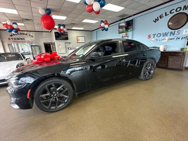 used 2019 Dodge Charger car, priced at $14,995