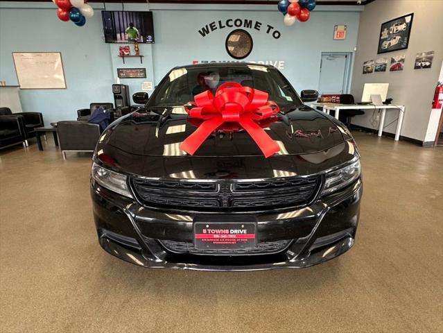 used 2019 Dodge Charger car, priced at $14,995