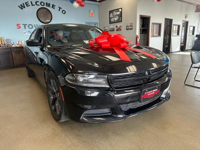 used 2019 Dodge Charger car, priced at $14,995