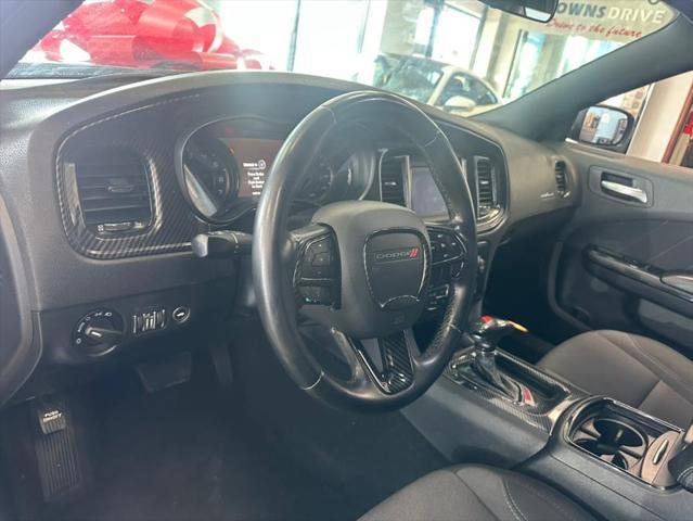 used 2019 Dodge Charger car, priced at $14,995