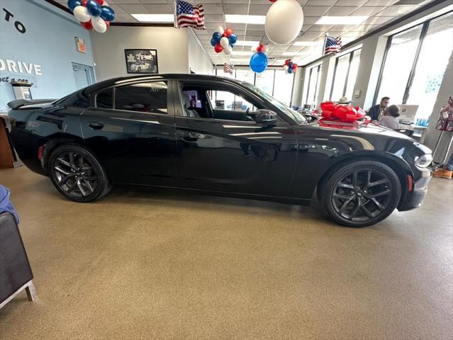 used 2019 Dodge Charger car, priced at $14,995