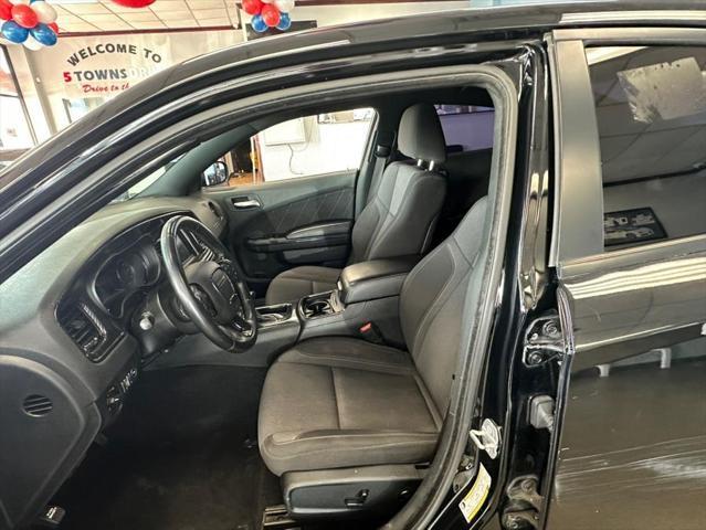 used 2019 Dodge Charger car, priced at $14,995