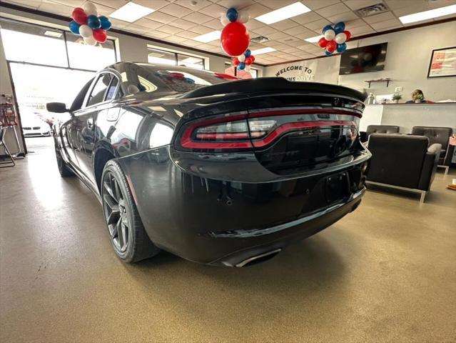used 2019 Dodge Charger car, priced at $14,995