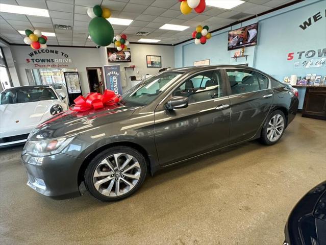 used 2014 Honda Accord car, priced at $12,995