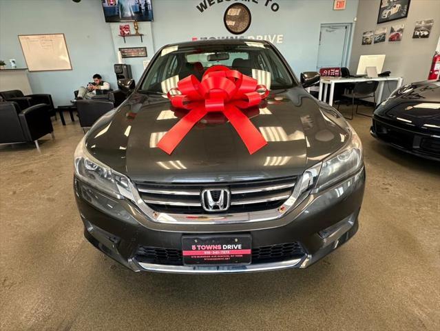 used 2014 Honda Accord car, priced at $12,995