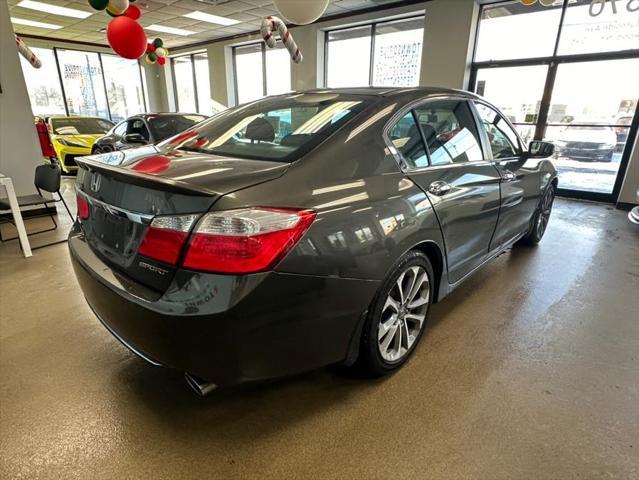 used 2014 Honda Accord car, priced at $12,995