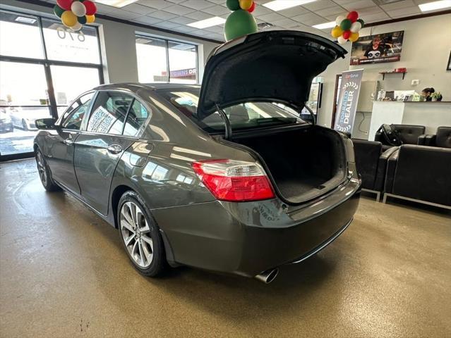 used 2014 Honda Accord car, priced at $12,995