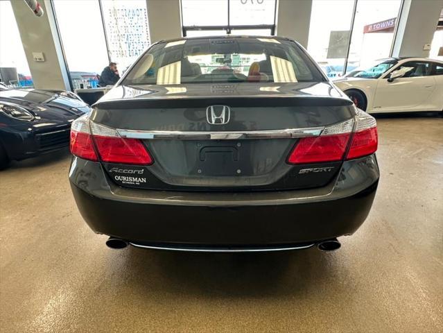 used 2014 Honda Accord car, priced at $12,995