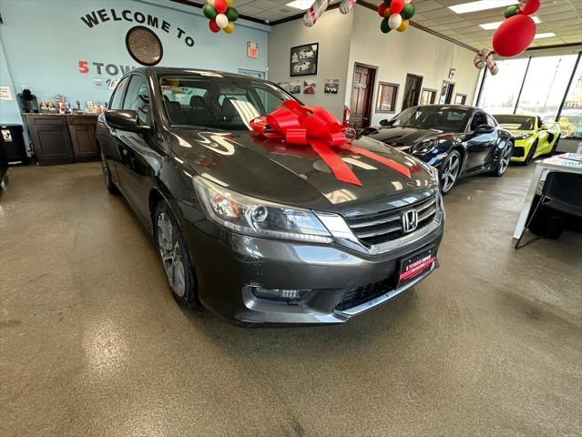used 2014 Honda Accord car, priced at $12,995
