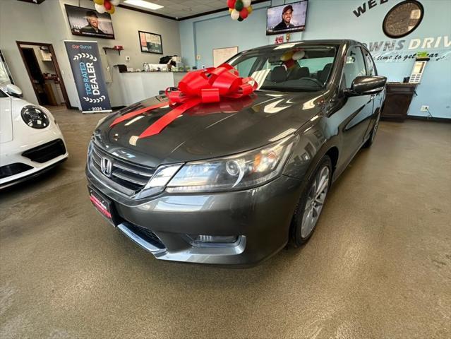 used 2014 Honda Accord car, priced at $12,995