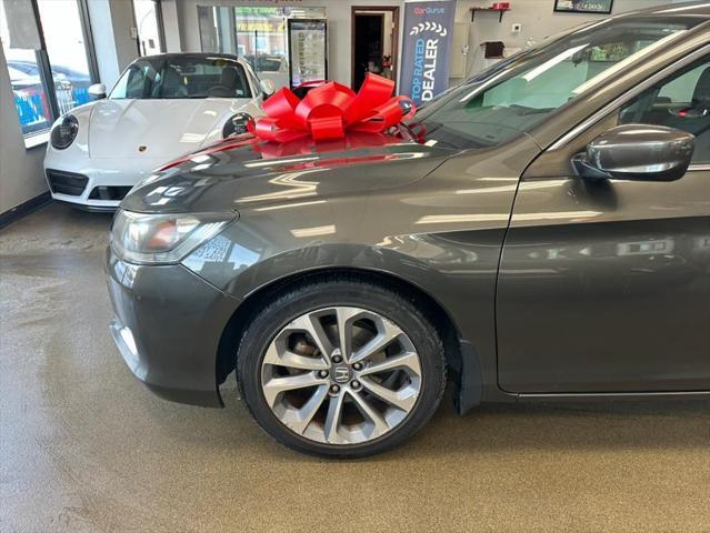 used 2014 Honda Accord car, priced at $12,995