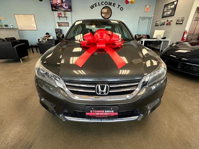 used 2014 Honda Accord car, priced at $12,995