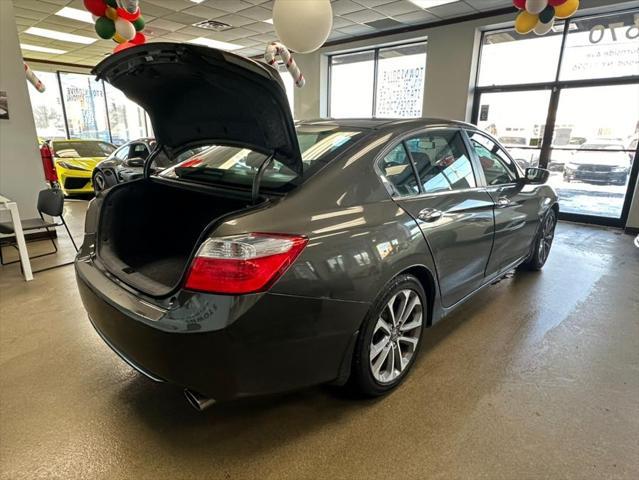 used 2014 Honda Accord car, priced at $12,995