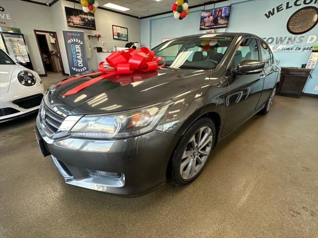 used 2014 Honda Accord car, priced at $12,995