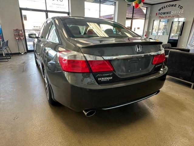 used 2014 Honda Accord car, priced at $12,995