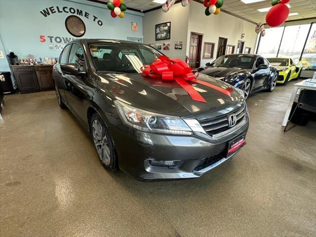 used 2014 Honda Accord car, priced at $12,995
