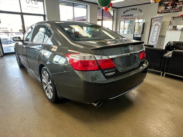 used 2014 Honda Accord car, priced at $12,995