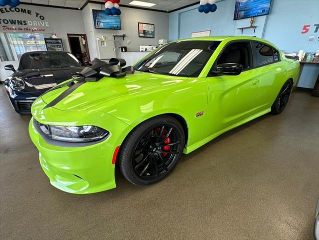 used 2023 Dodge Charger car, priced at $47,995