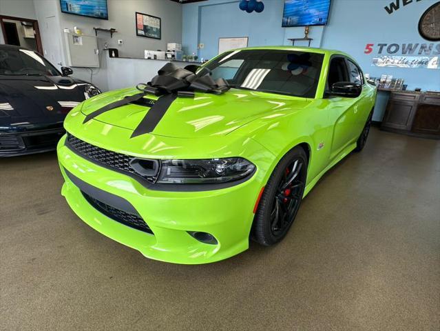 used 2023 Dodge Charger car, priced at $47,995