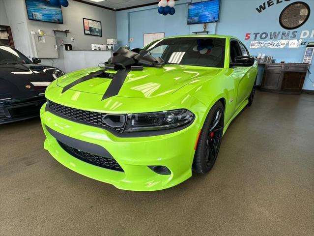 used 2023 Dodge Charger car, priced at $47,995