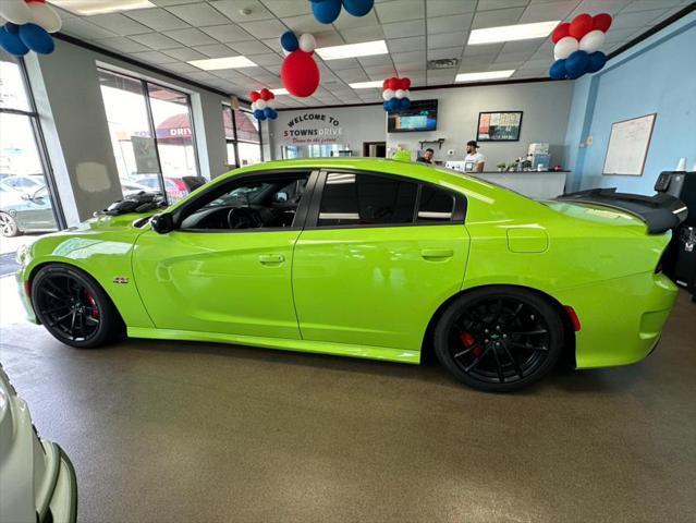 used 2023 Dodge Charger car, priced at $47,995