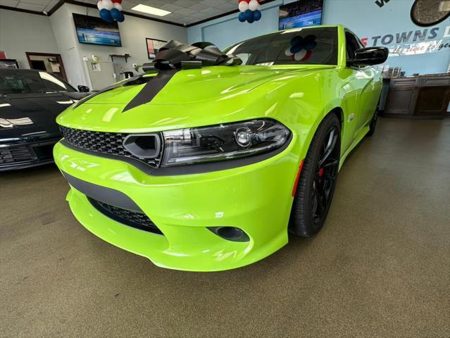 used 2023 Dodge Charger car, priced at $47,995