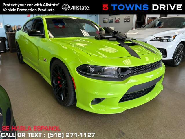 used 2023 Dodge Charger car, priced at $47,995