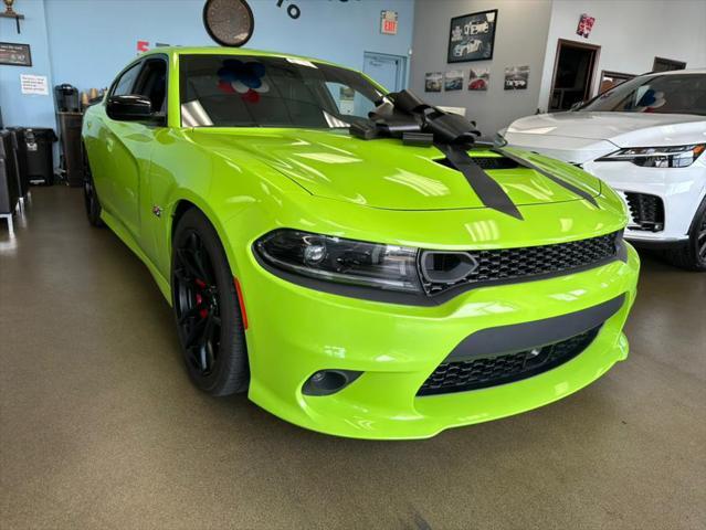 used 2023 Dodge Charger car, priced at $47,995