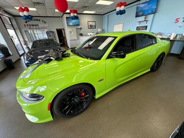 used 2023 Dodge Charger car, priced at $47,995