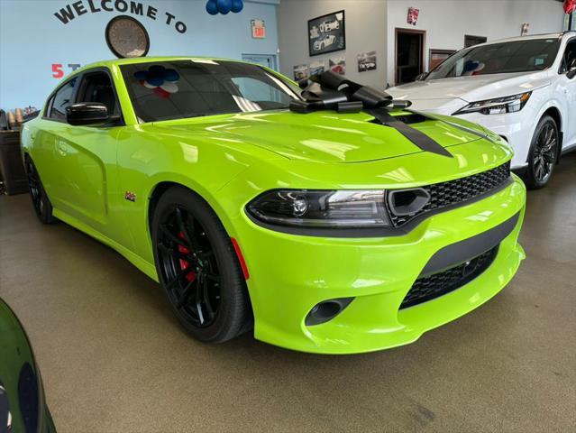 used 2023 Dodge Charger car, priced at $47,995