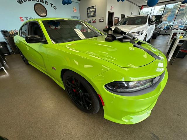 used 2023 Dodge Charger car, priced at $47,995